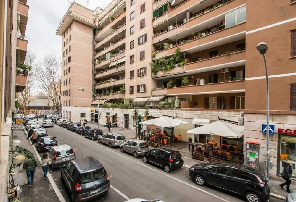 Appartamento Moderno - San Paolo 60m dalla metro Roma