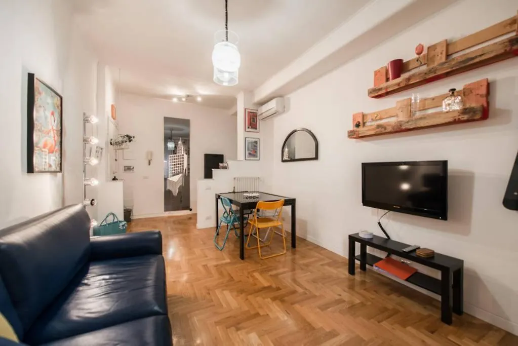 Appartamento Moderno - San Paolo 60m dalla metro Roma