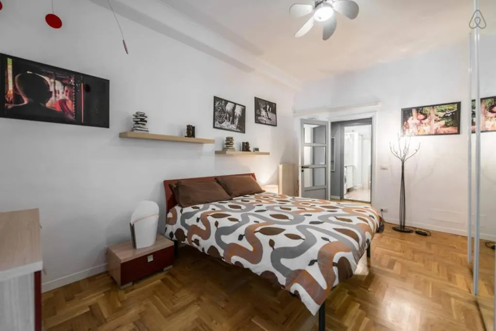 Appartamento Moderno - San Paolo 60m dalla metro Roma