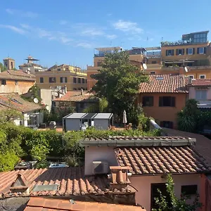 Casa Panieri Roma