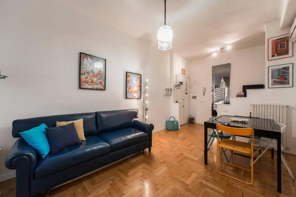 Modern Living San Paolo - Vicino Alla Metro Рим Италия