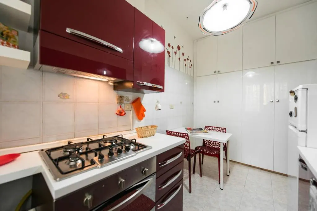 Modern Living San Paolo - Vicino Alla Metro Рим Апартаменты