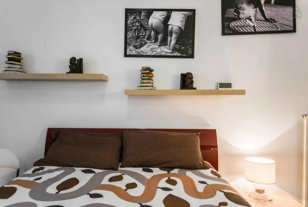 Modern Living San Paolo - Vicino Alla Metro Róma Apartman
