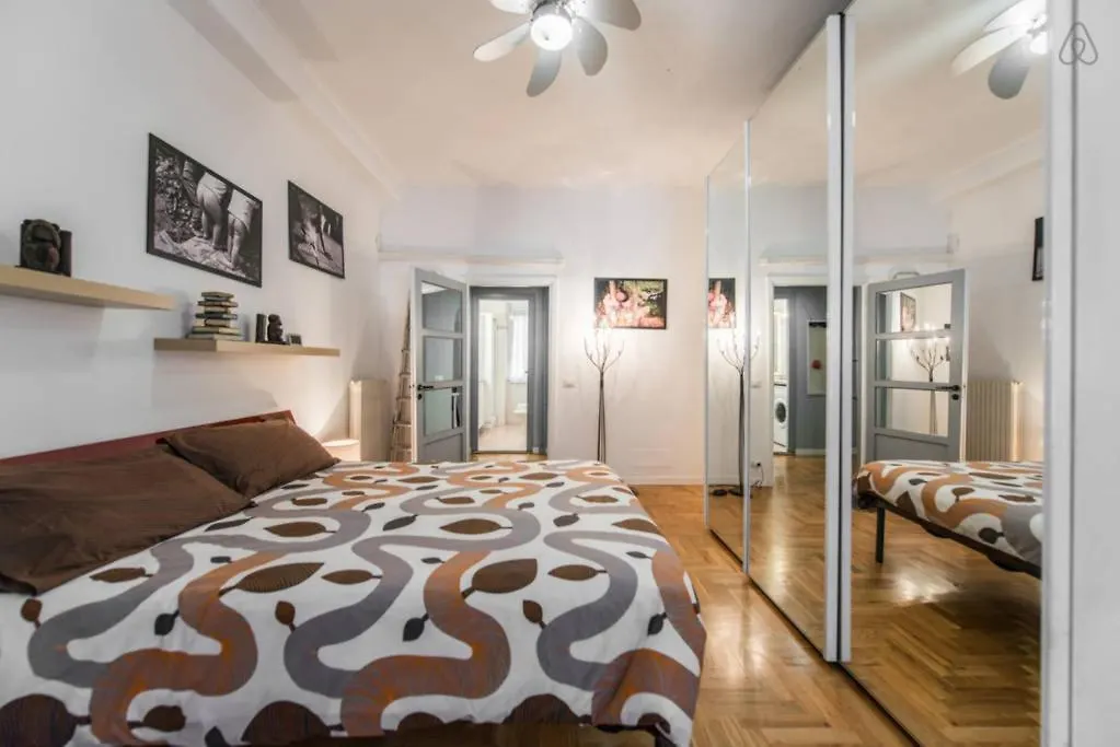 Апартаменты Modern Living San Paolo - Vicino Alla Metro Рим