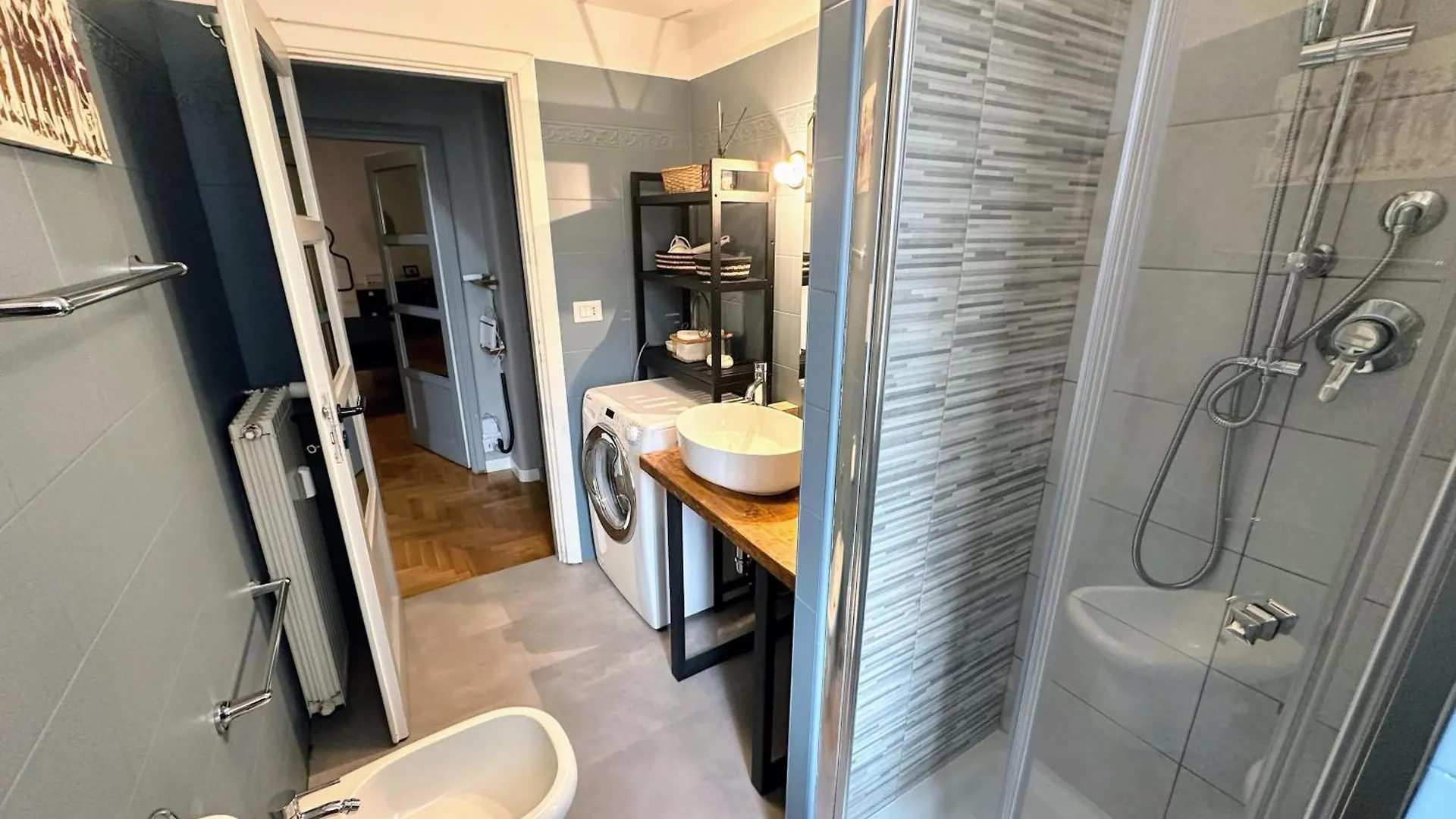 Apartman Modern Living San Paolo - Vicino Alla Metro Róma