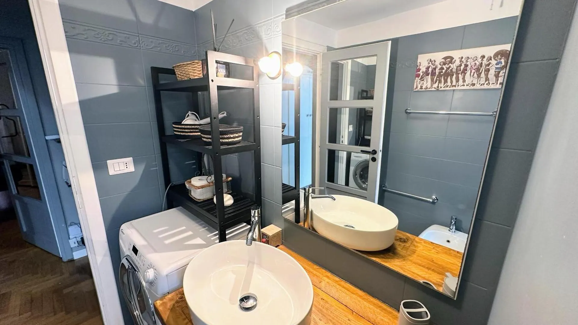Modern Living San Paolo - Vicino Alla Metro Róma Apartman
